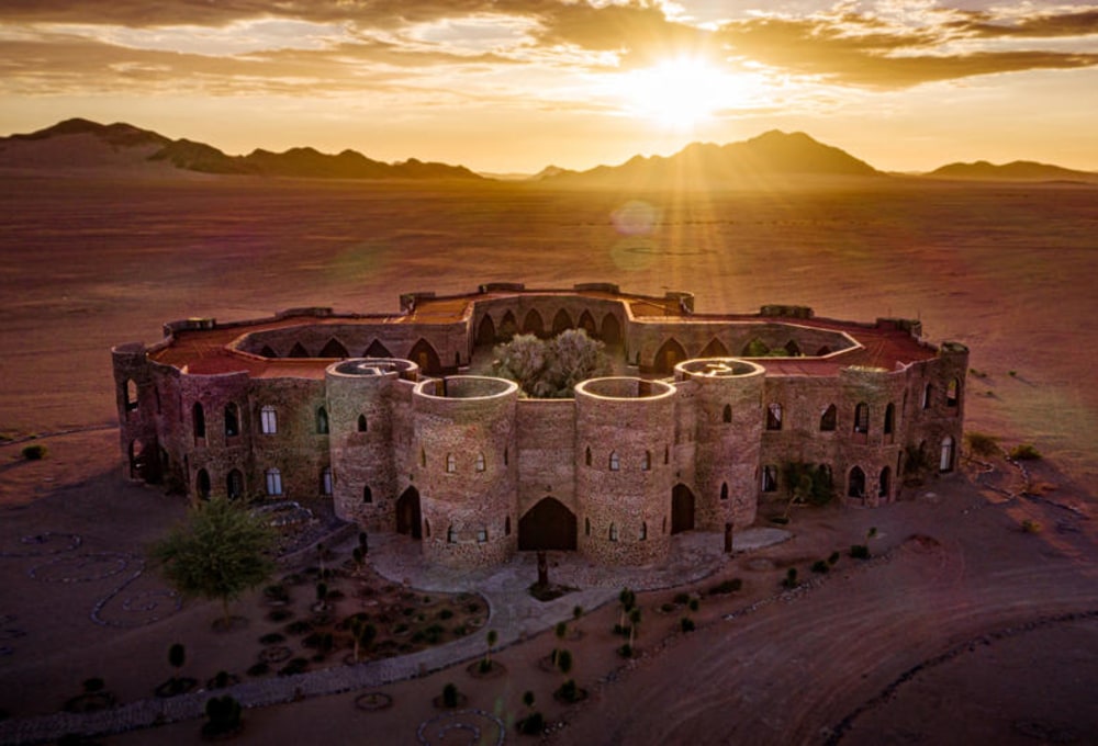 Le Mirage Resort & Spa